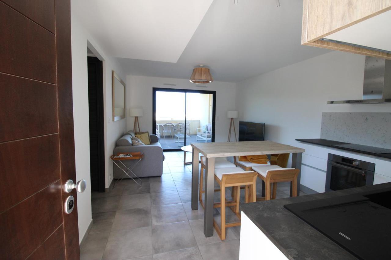 Domaine Du Frasso Apartamento Grosseto-Prugna Exterior foto